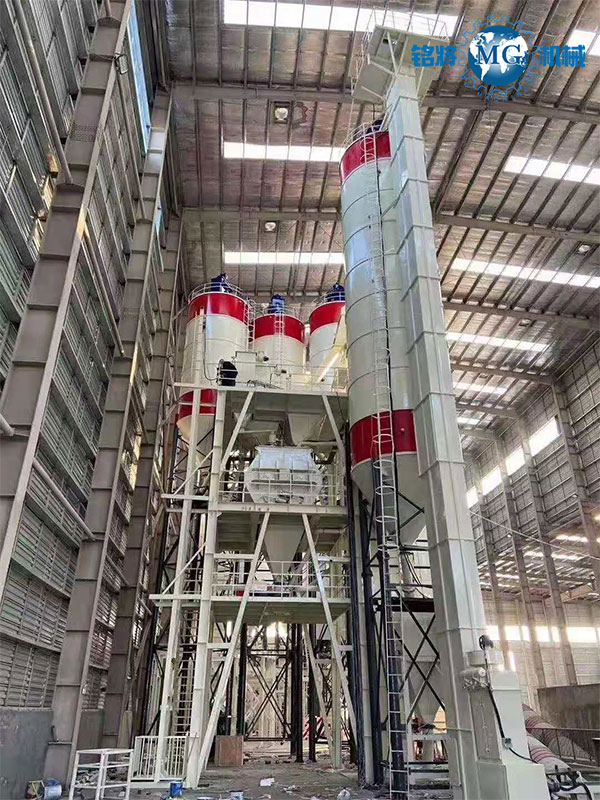 機器一響黃金萬兩！恭喜陜西榆林榆橫巨輝建材有限公司試機成功?。?！