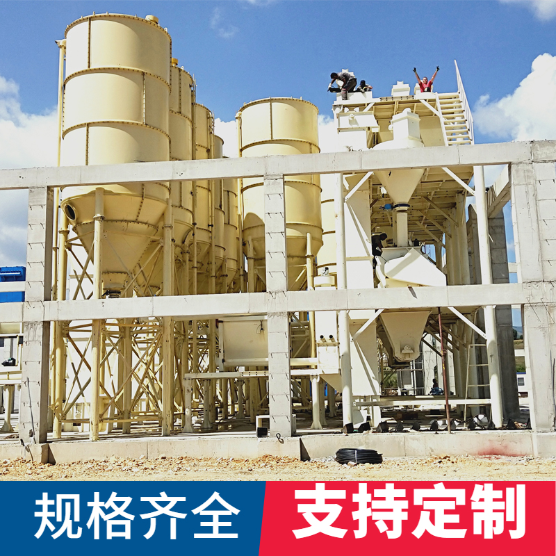 2021年干混砂漿的前景和利潤(rùn)，還能賺錢嗎？