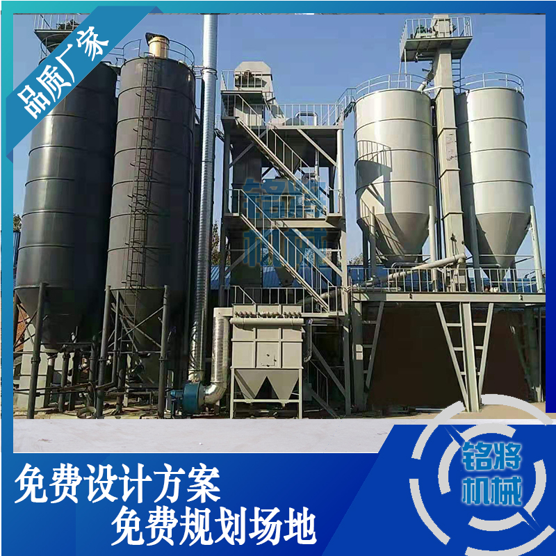 2021年干混砂漿的前景和利潤(rùn)，還能賺錢嗎？
