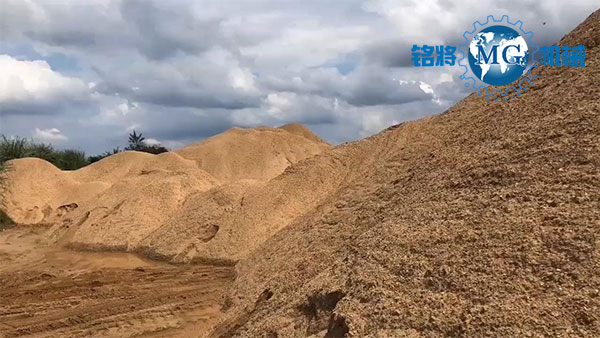 河砂、海沙、機(jī)制砂如何區(qū)分？建筑用砂選哪種性?xún)r(jià)比高？
