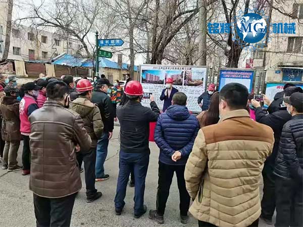 老舊小區(qū)改造出新規(guī)，保溫材料不能隨便用！