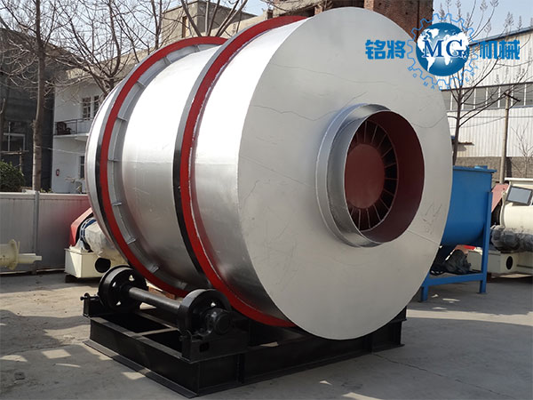 為什么要用沙子烘干機，沙子烘干機前景如何