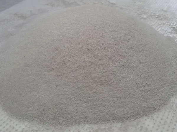 石膏砂漿原料是那些？